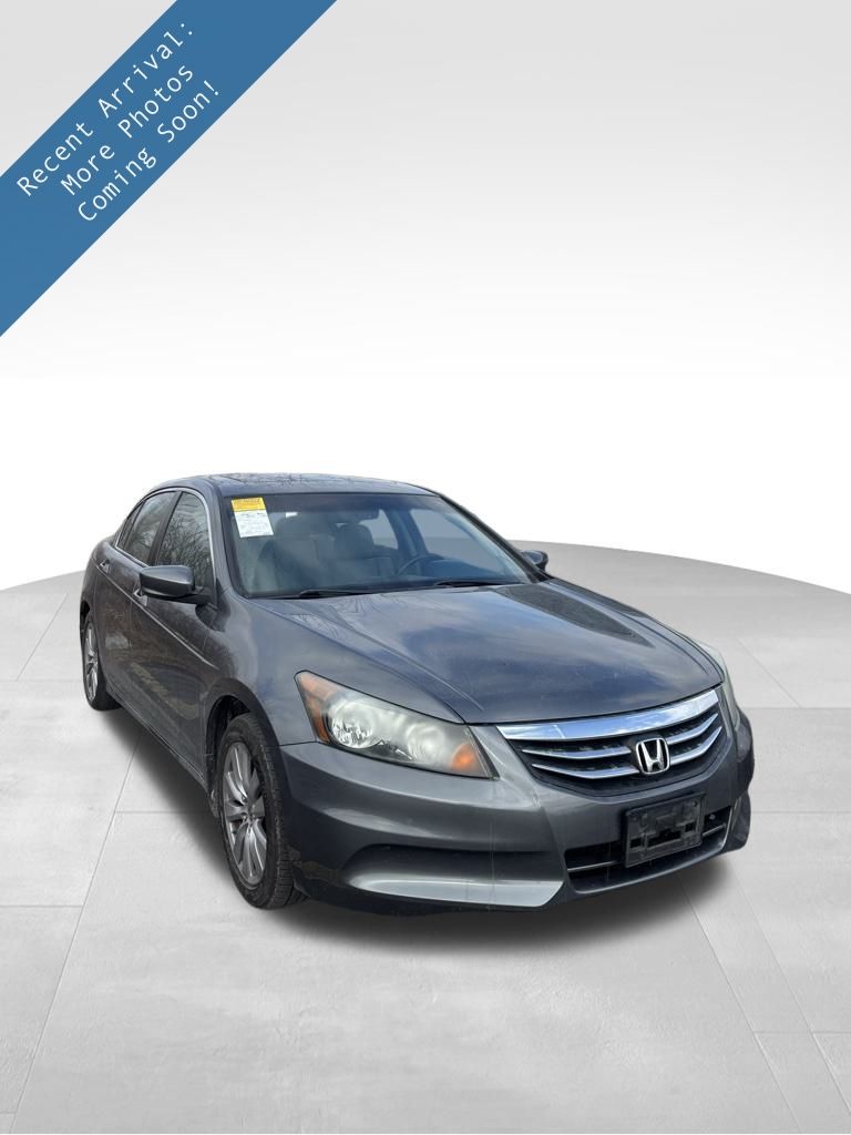 2012 Honda Accord EX-L