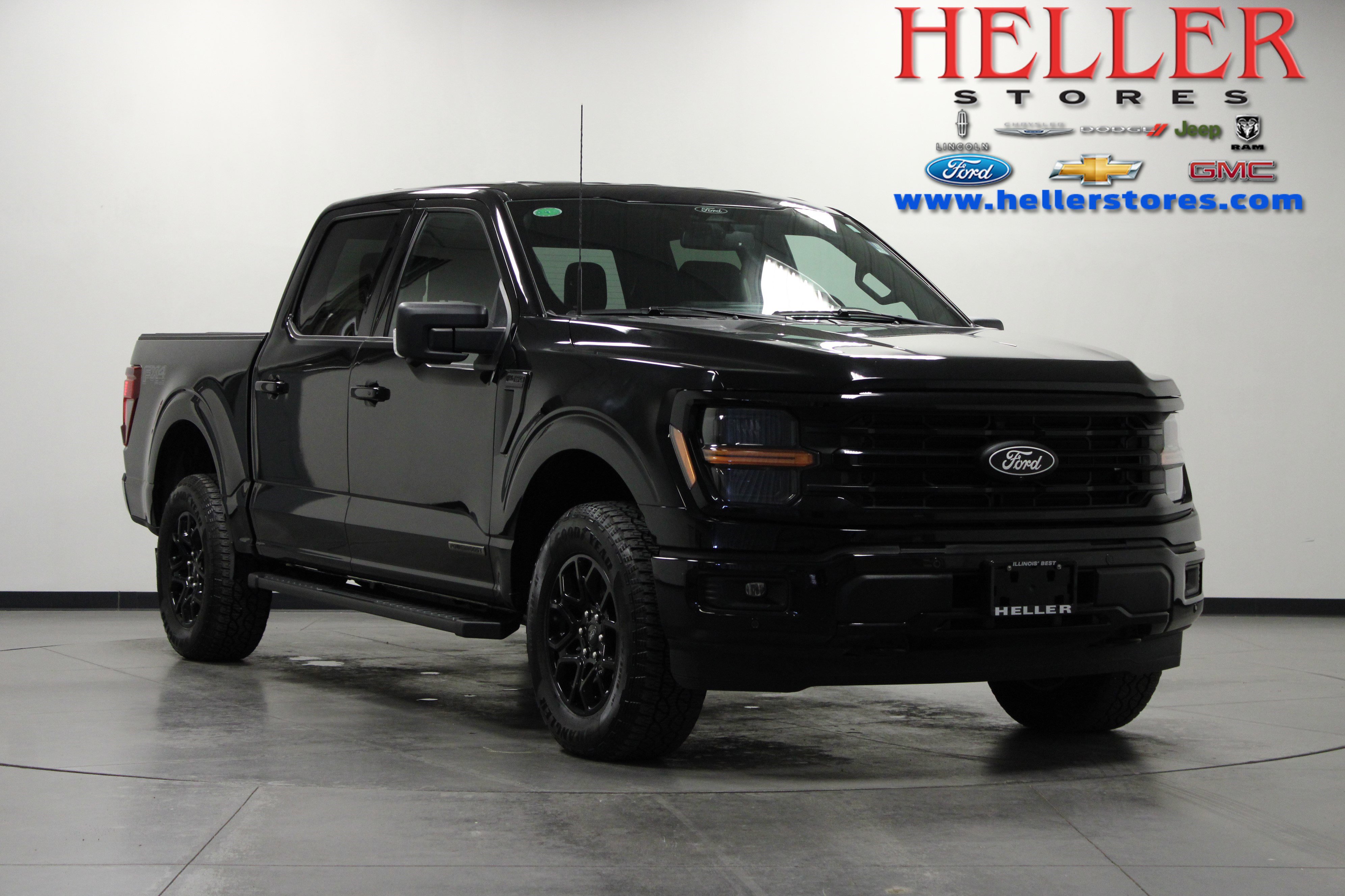 2024 Ford F-150 XLT's photo