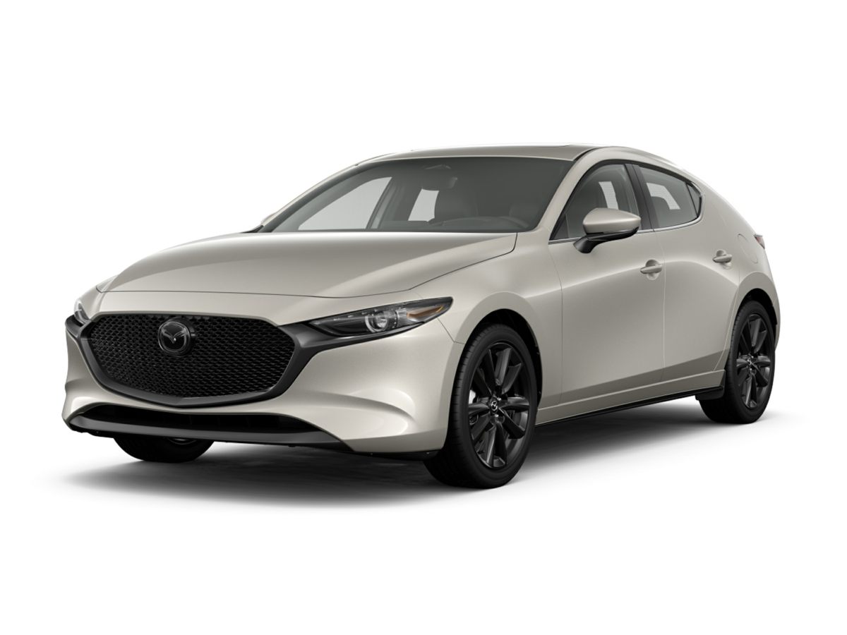 2025 Mazda Mazda3 Hatchback 2.5 s Premium photo 13