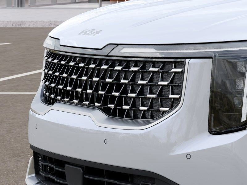 2026 Kia Carnival SX photo 11
