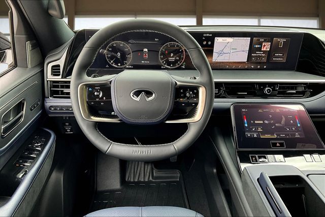 2026 Infiniti QX80 Sensory photo 5
