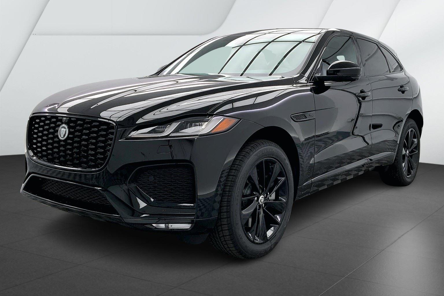 2026 Jaguar F-Pace R-Dynamic S