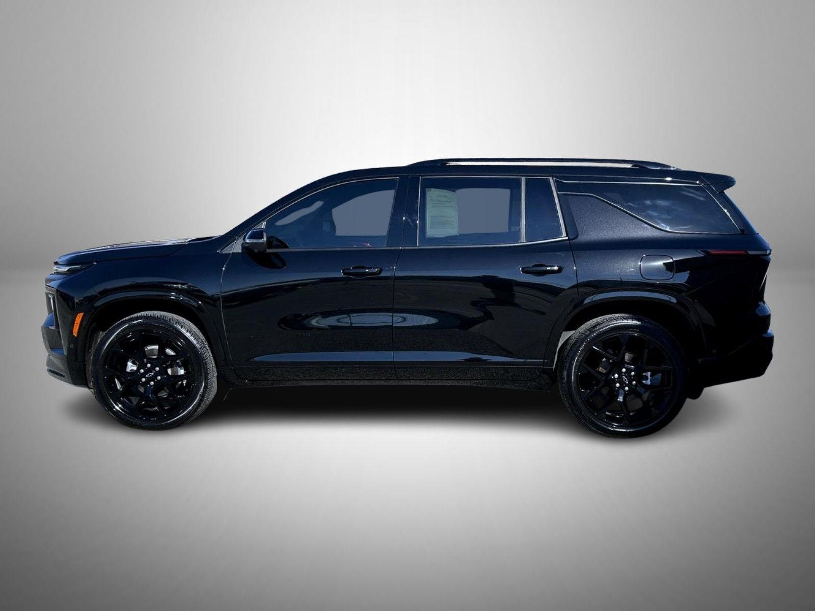 2025 Chevrolet Traverse RS photo 7