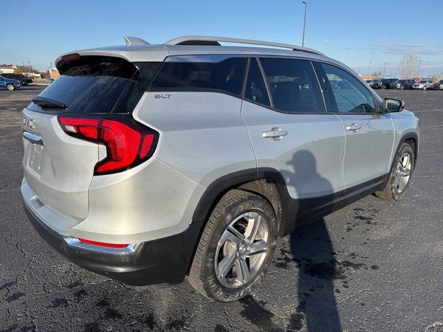 2019 Gmc Terrain SLT photo 2