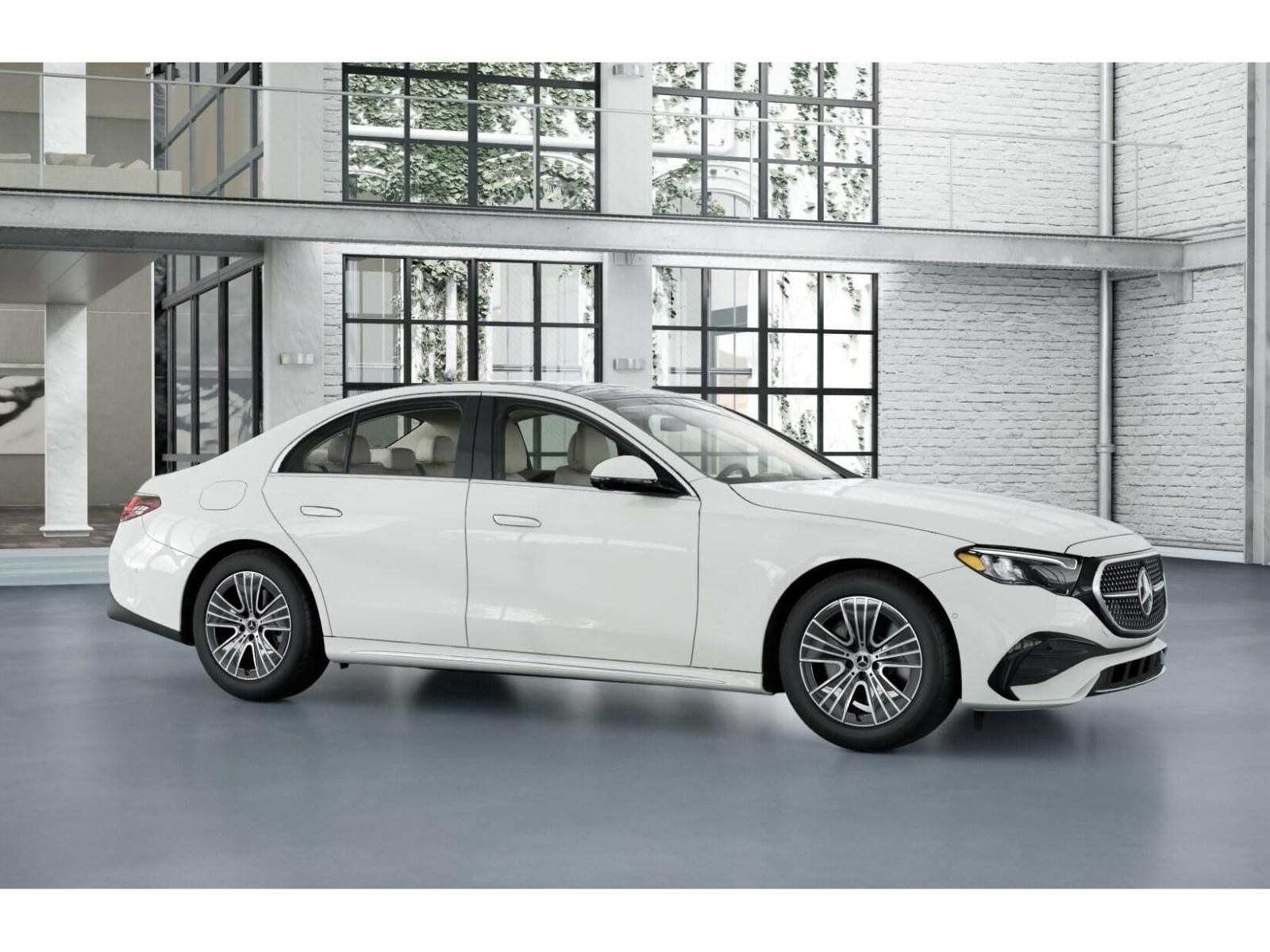2026 Mercedes Benz E 350 Sedan photo 13