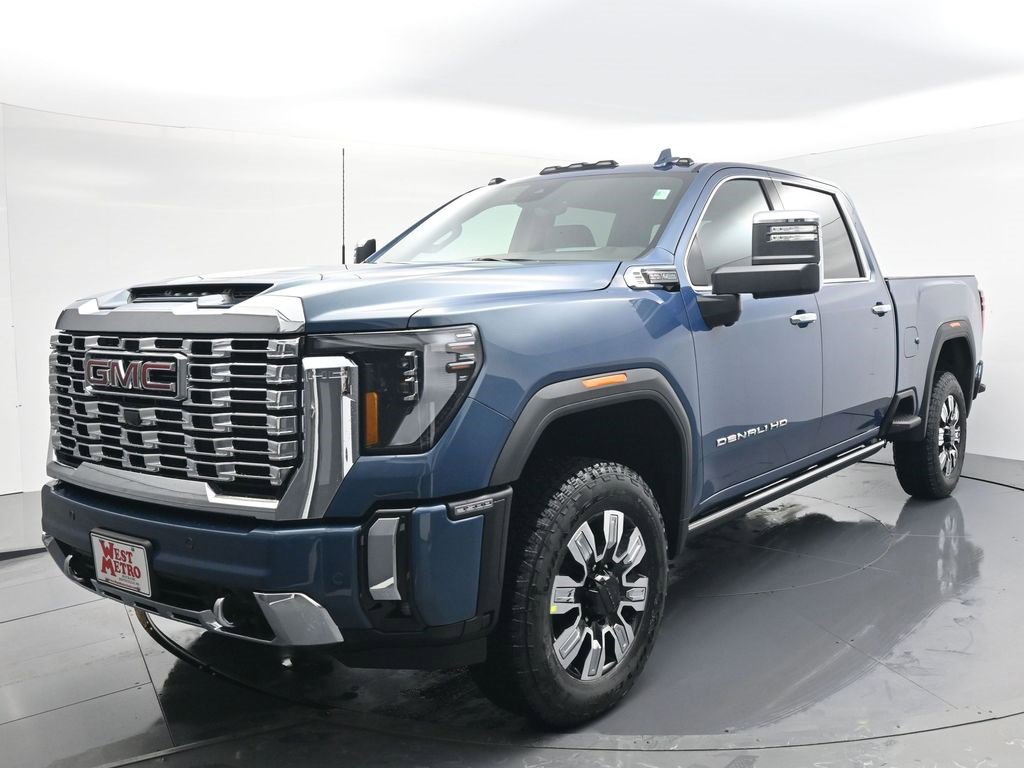 2026 GMC Sierra 3500HD Denali's photo