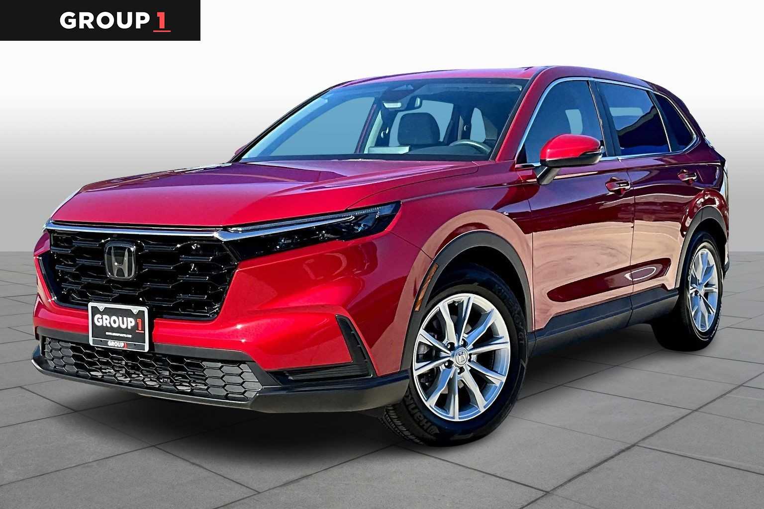 2024 Honda CR-V EX's photo