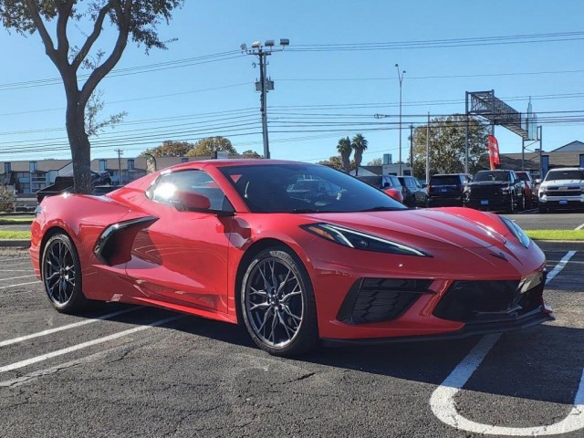 2023 Chevrolet Stingray 2LT