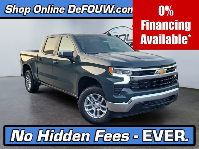2026 Chevrolet Silverado 1500 LT's photo