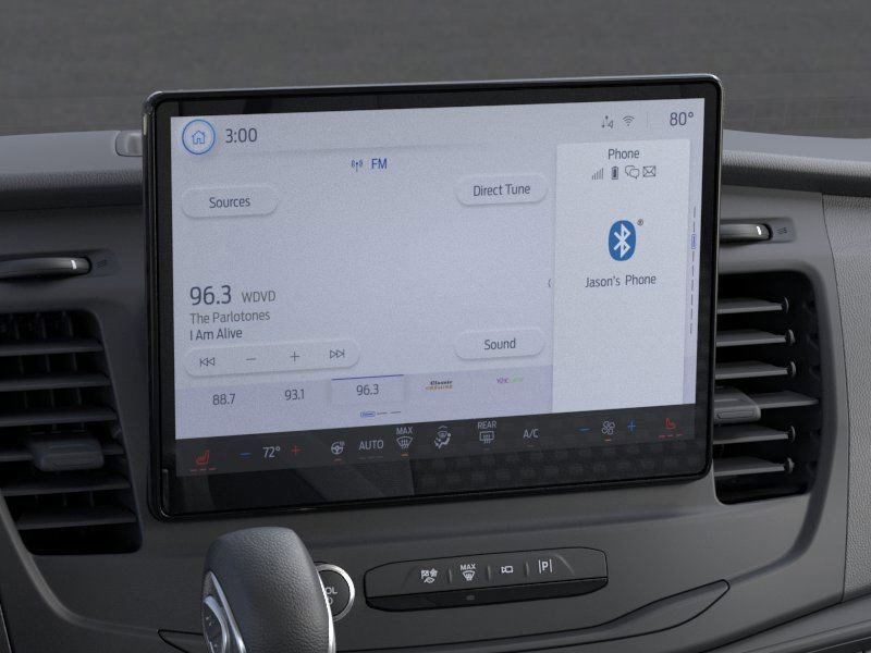 2025 Ford Transit Passenger XLT photo 12