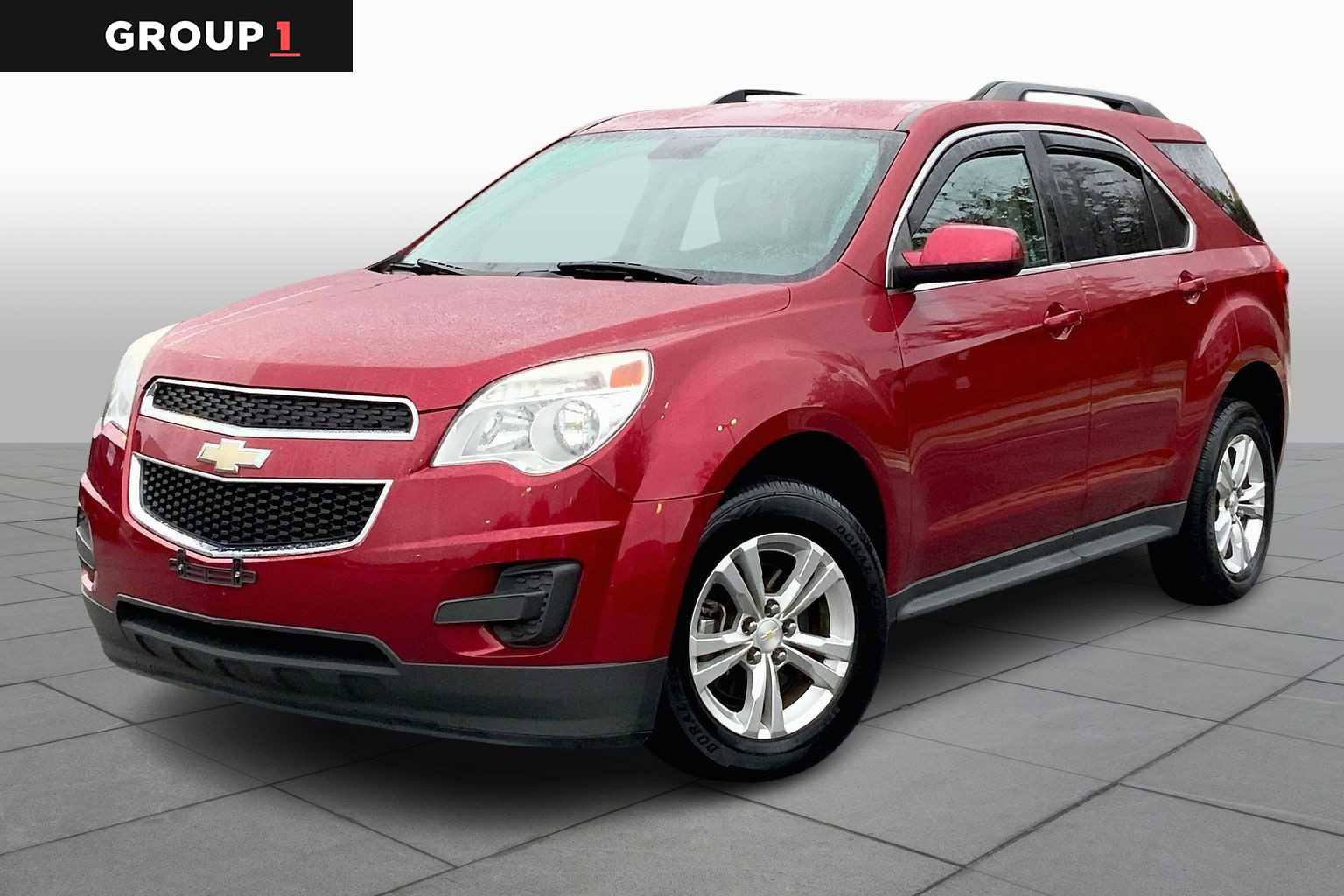 2014 Chevrolet Equinox 1LT
