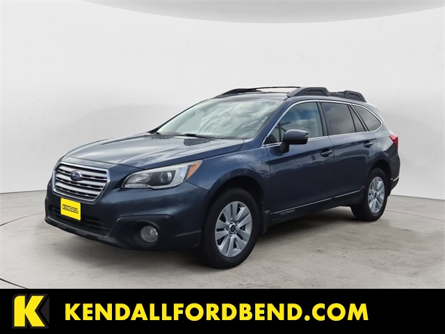 2017 Subaru Outback Premium's photo
