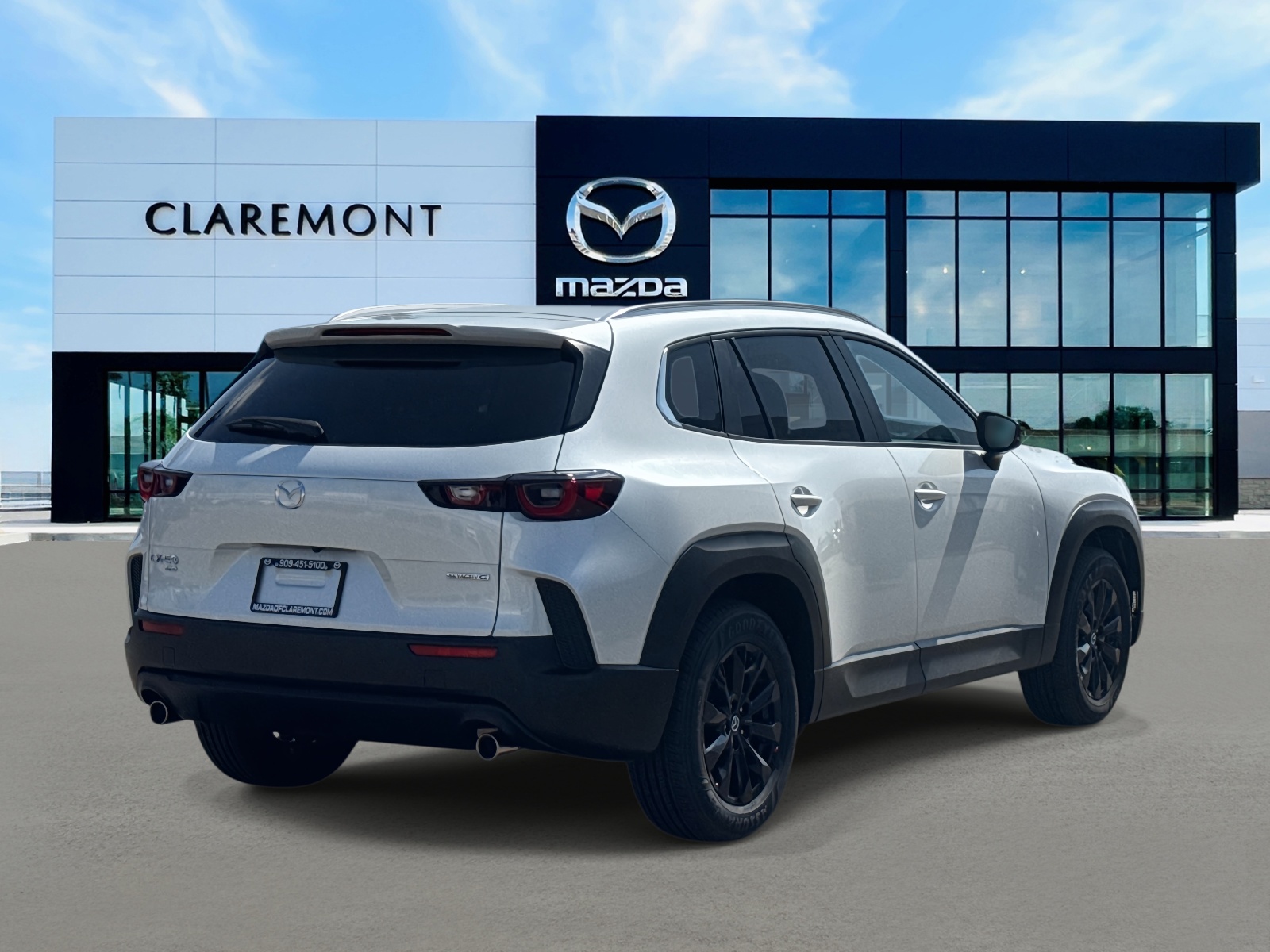 2025 Mazda CX-50 2.5 S Preferred photo 4