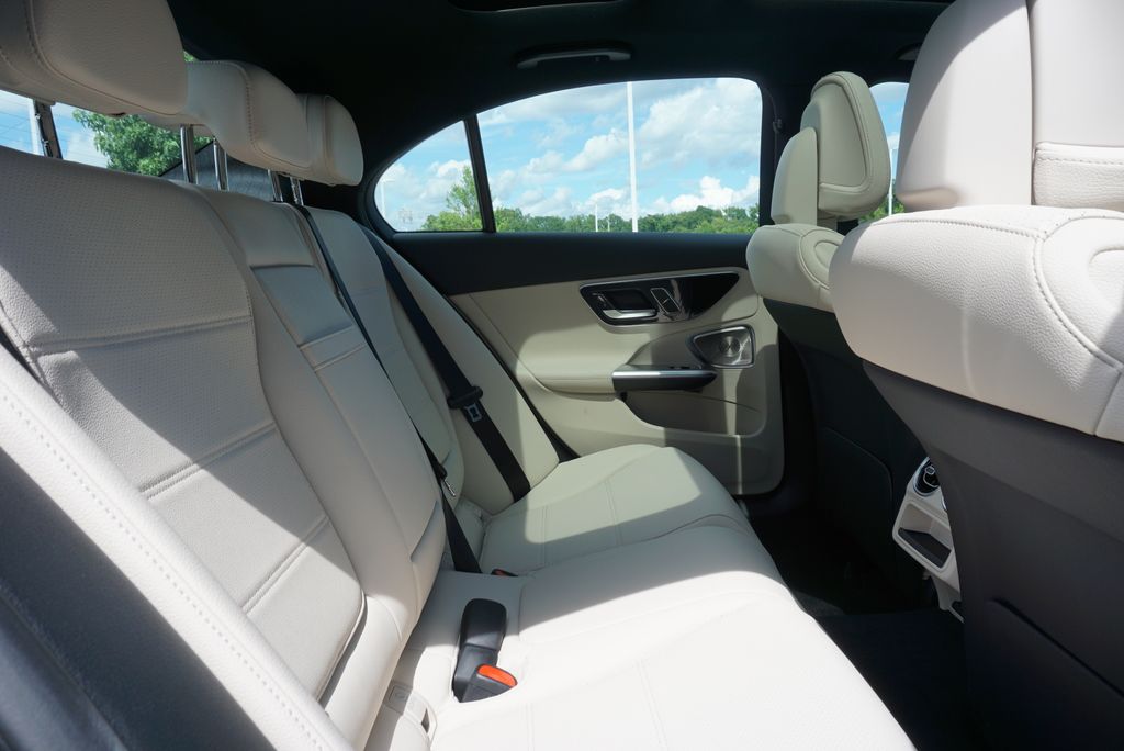 2025 Mercedes Benz C 300 4MATIC photo 52