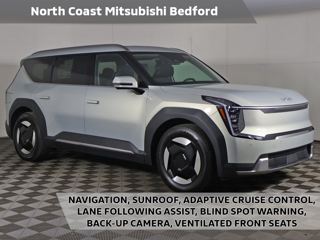 2024 Kia Ev9 Wind's photo