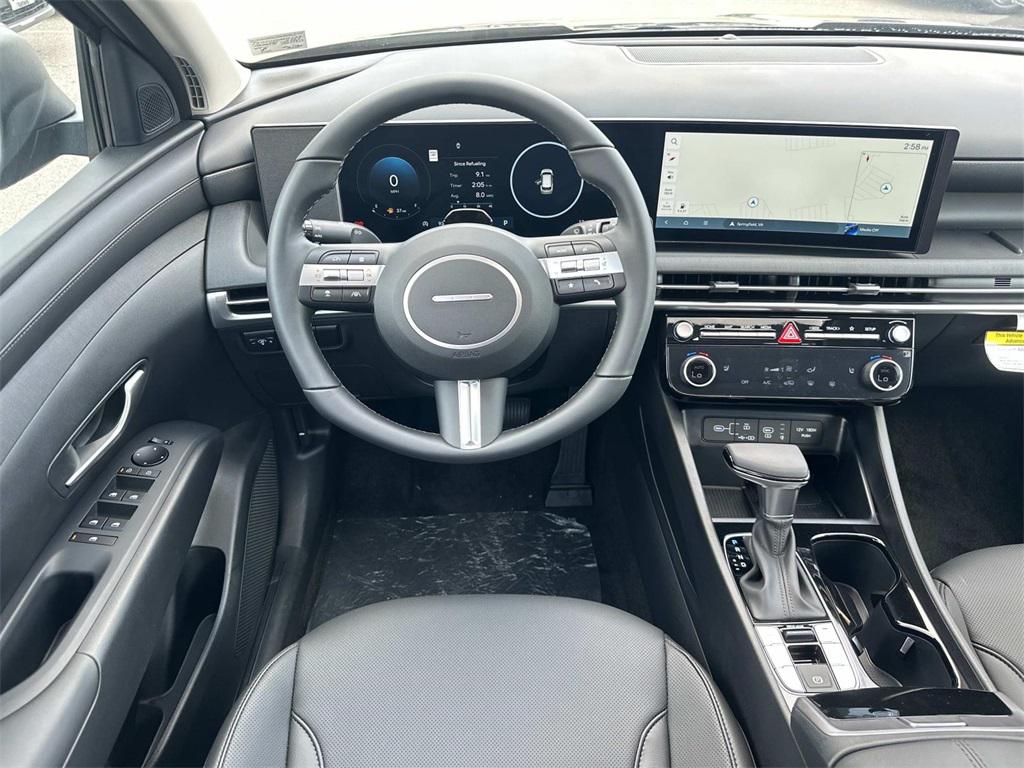 2025 Hyundai Tucson SEL Convenience photo 16