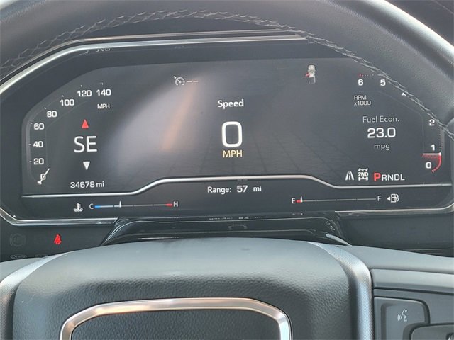 2024 Gmc Sierra 1500 SLE photo 27
