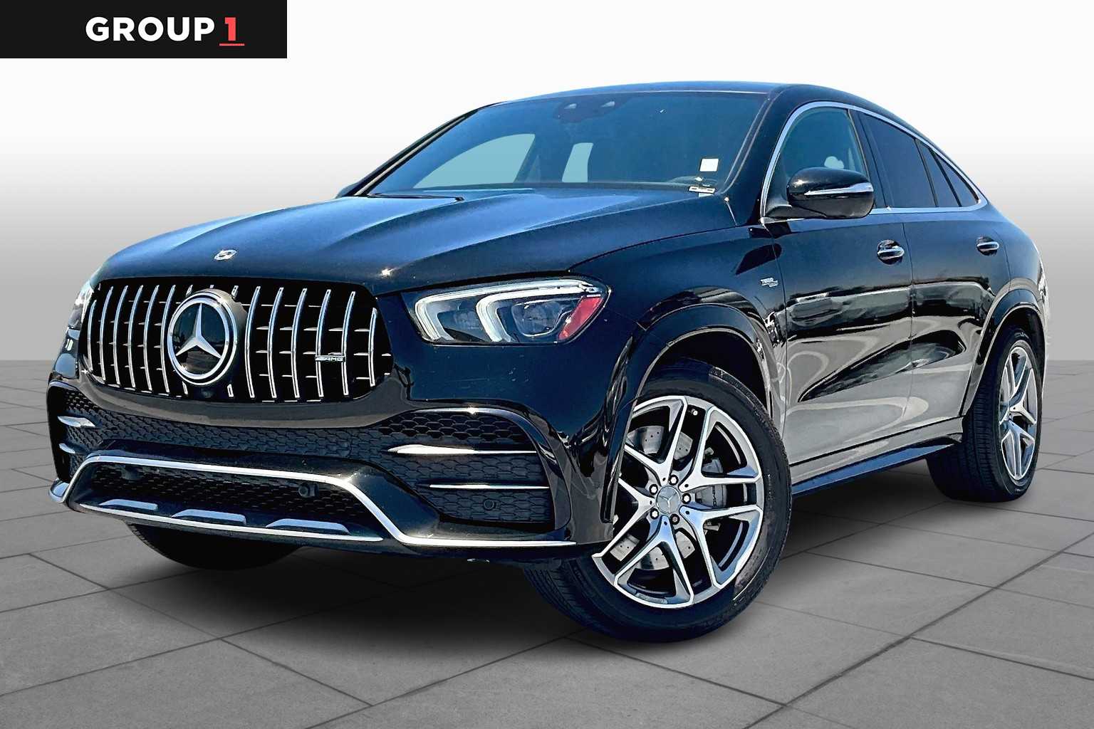 2021 Mercedes-Benz GLE Coupe