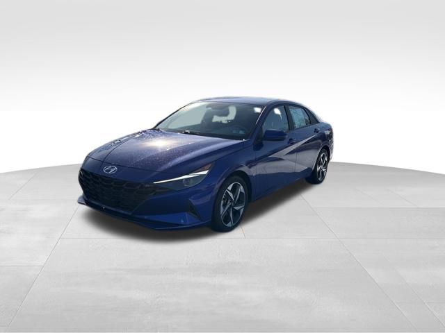 2023 Hyundai Elantra SEL's photo