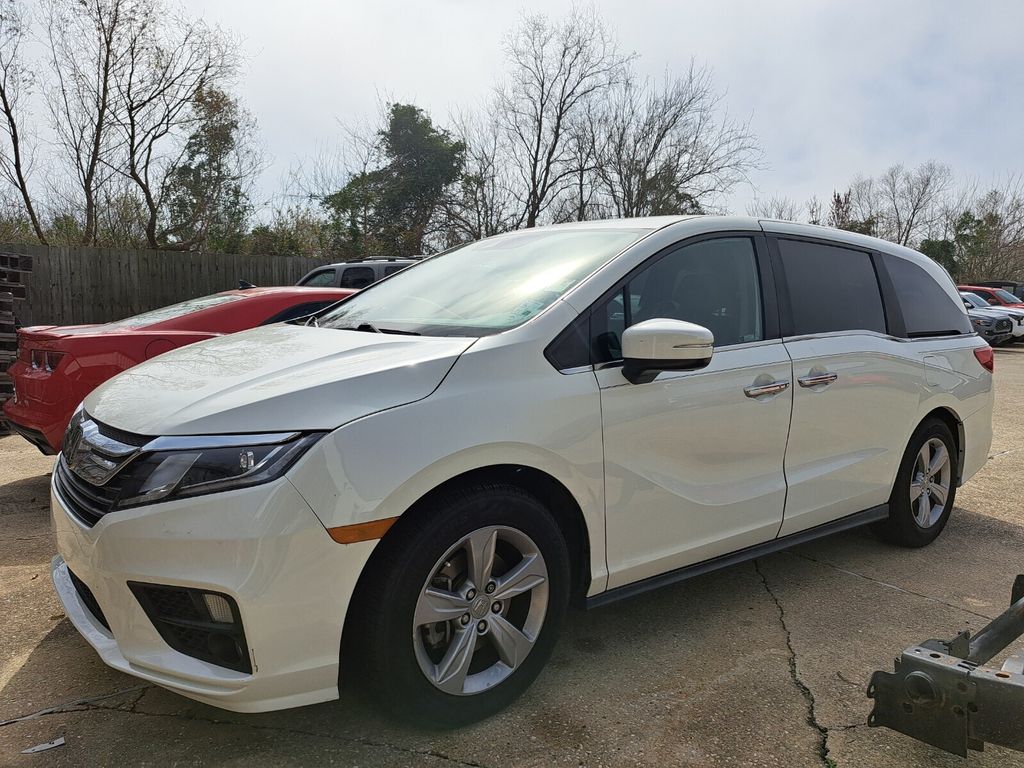 2018 Honda Odyssey EX-L