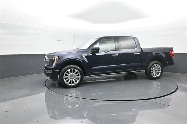 2022 Ford F-150 Limited photo 4