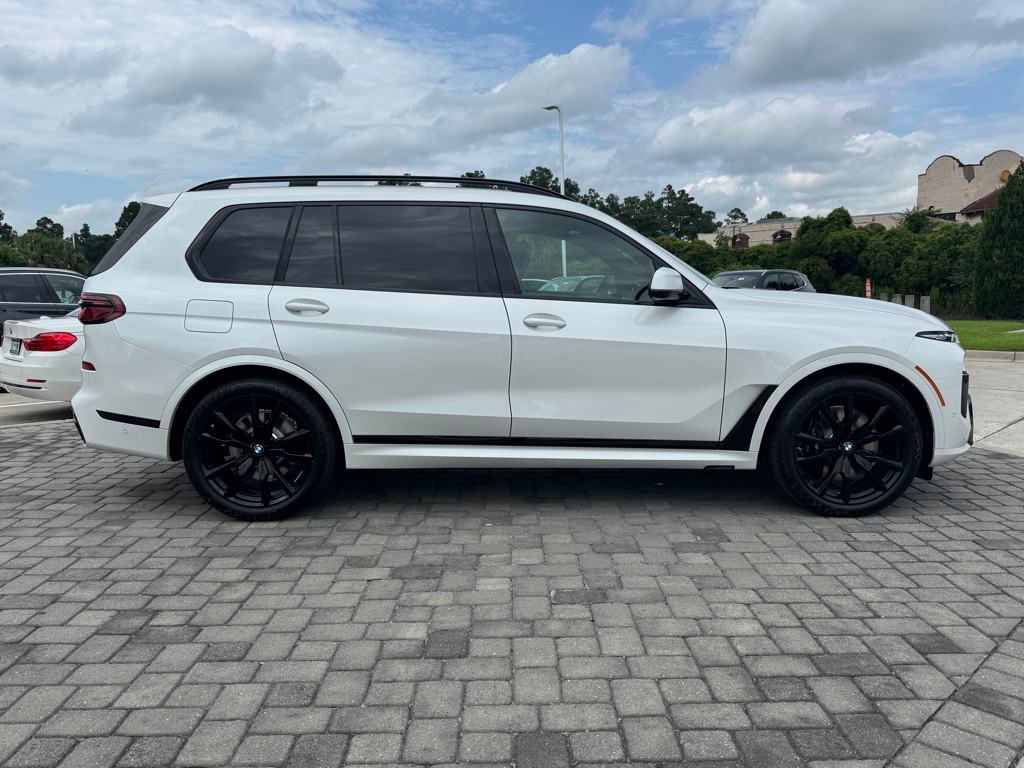 2026 Bmw X7 xDrive40i photo 7