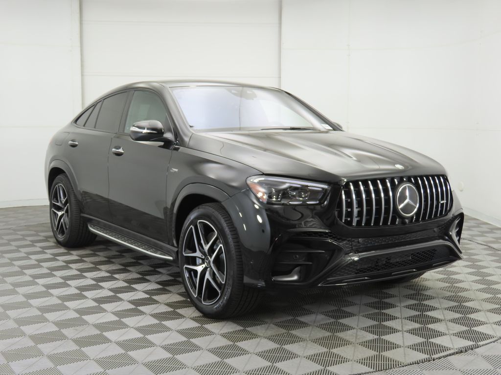2026 Mercedes Benz GLE 53 AMG 4MATIC photo 3