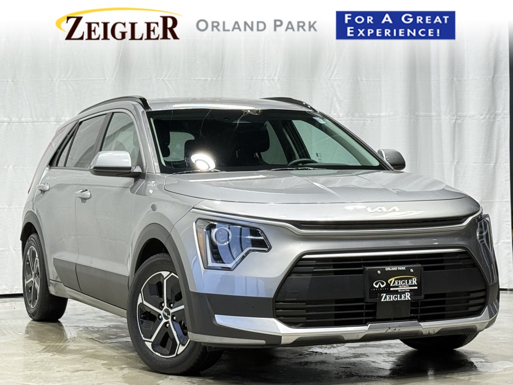 2023 Kia Niro EX