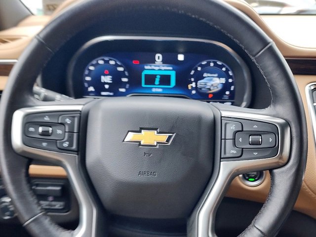 2022 Chevrolet Tahoe Premier photo 11