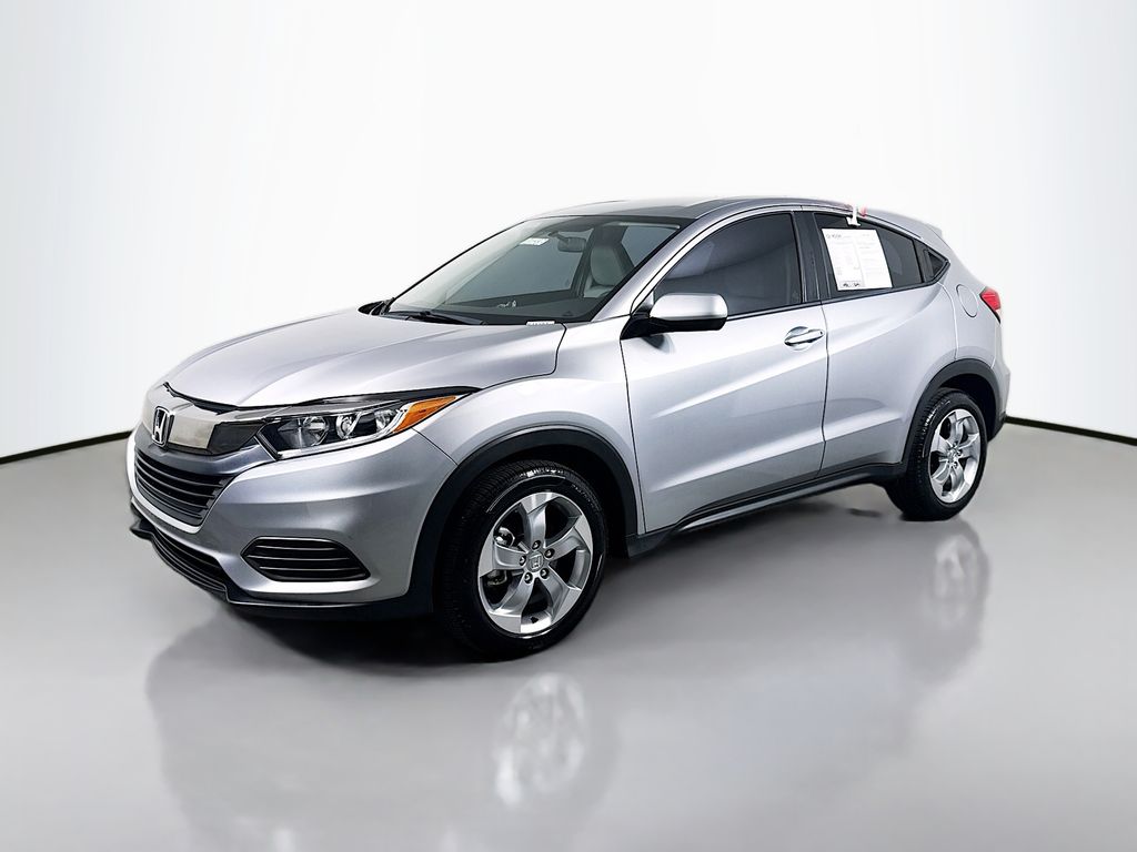 2021 Honda HR-V LX photo 3