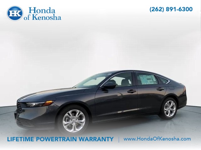 2025 Honda Accord LX's photo