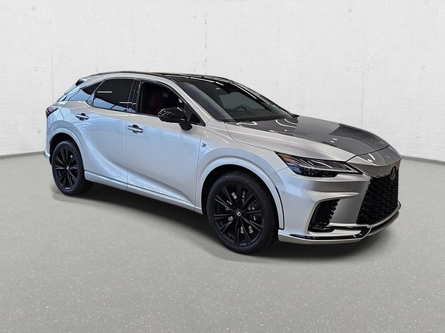 2025 Lexus RX 500h F SPORT Performance AWD photo 3