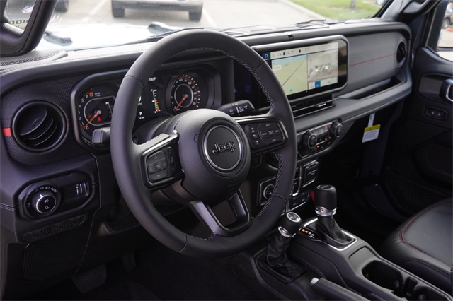 2025 Jeep Gladiator Rubicon photo 16