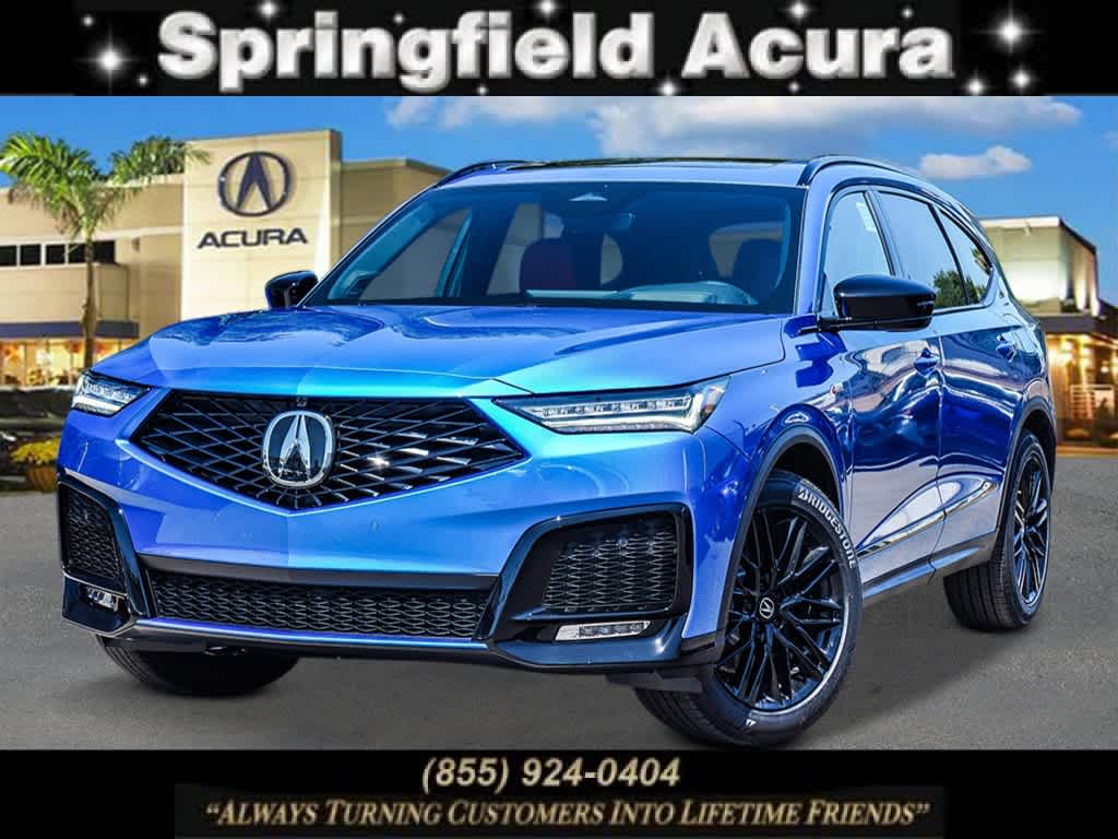 2026 Acura MDX A-spec w/Advance Package's photo