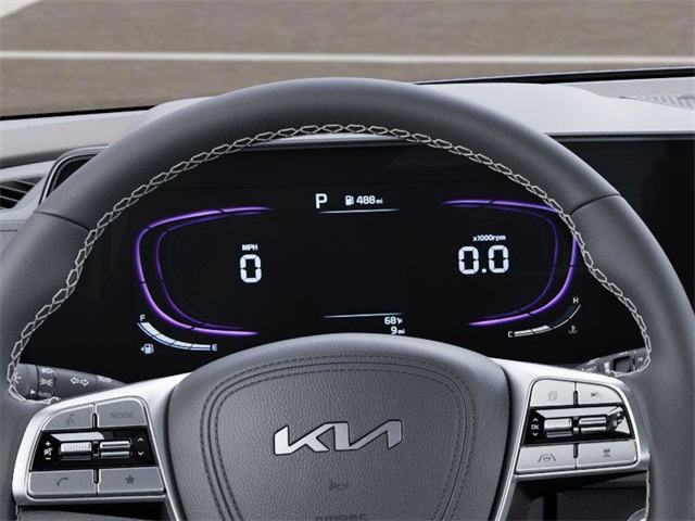 2025 Kia Telluride LX photo 18