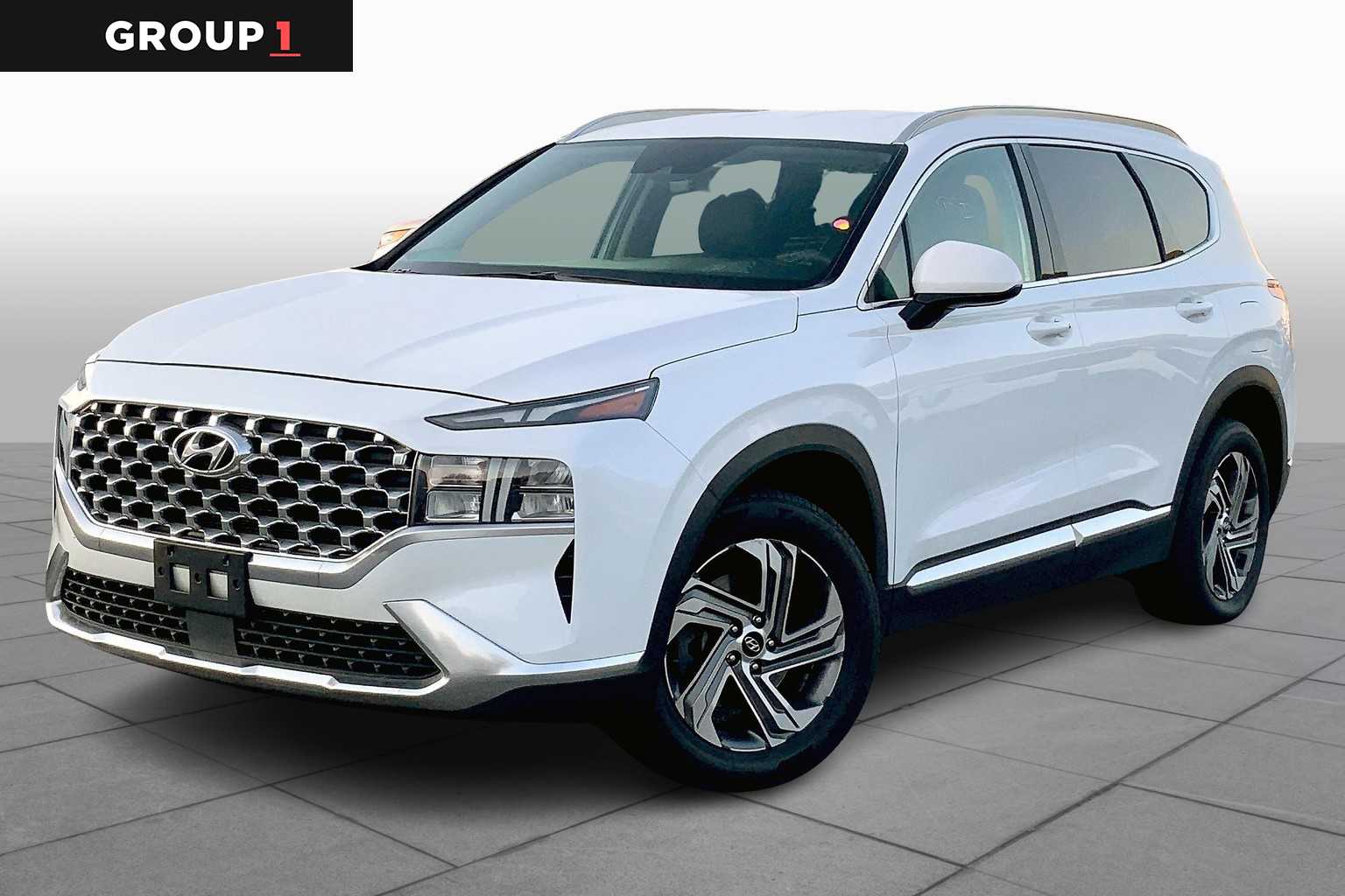 2021 Hyundai Santa Fe