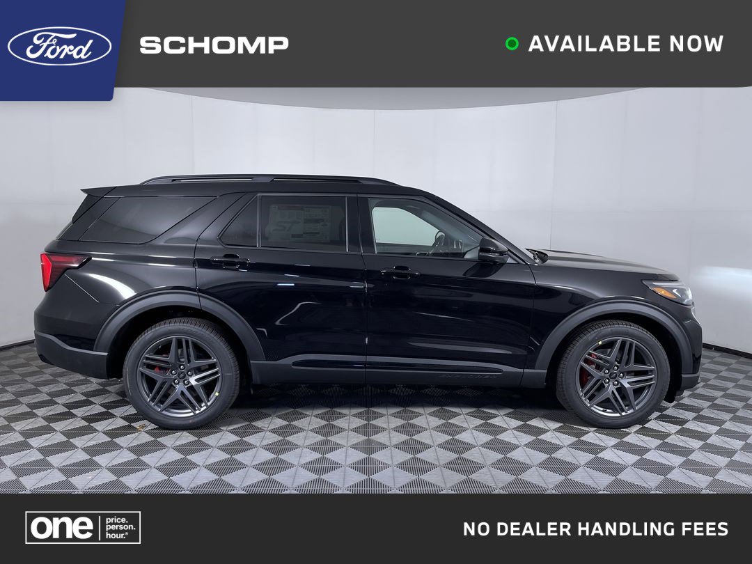 2026 Ford Explorer ST's photo