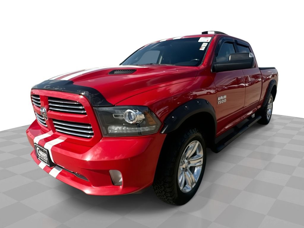 2017 RAM Ram 1500 Sport's photo