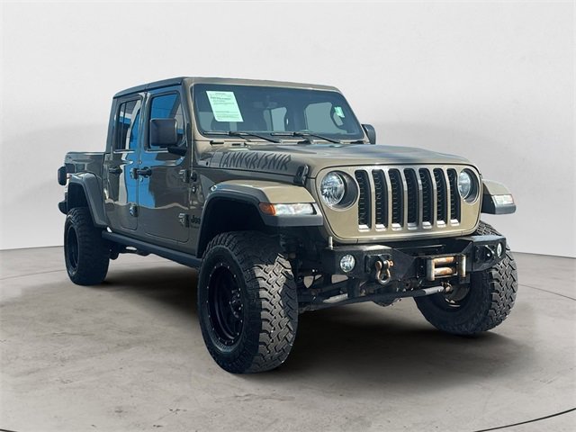 2020 Jeep Gladiator ALTITUDE's photo