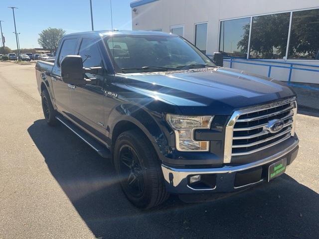 2016 Ford F-150 XLT photo 3