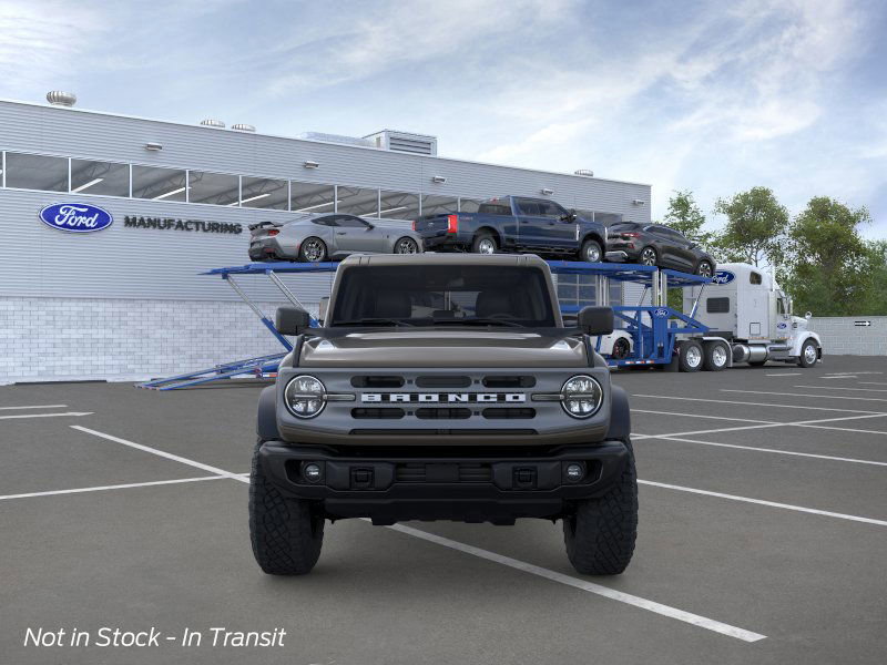 2025 Ford Bronco Big Bend photo 6