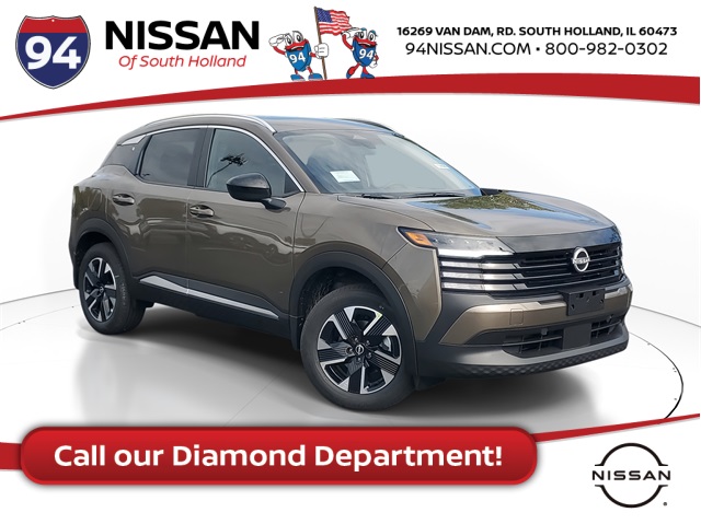 2026 Nissan KICKS SV AWD's photo