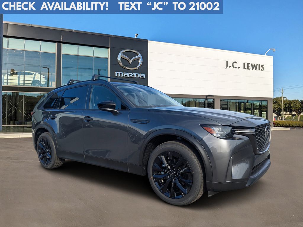 2026 Mazda CX-90 Premium Package's photo