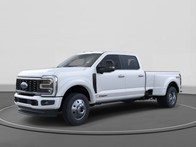 2026 Ford F-450 Super Duty Platinum's photo