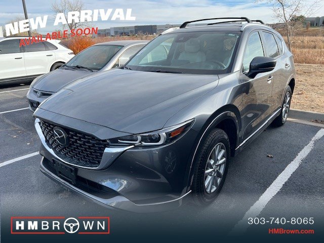 2025 Mazda CX-5 2.5 S Preferred photo 2