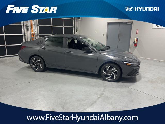 2025 Hyundai Elantra