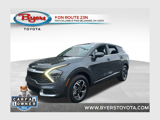 2024 Kia Sportage LX