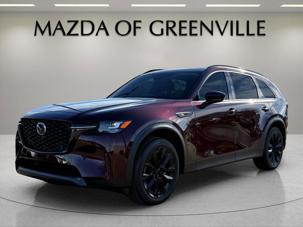 2026 Mazda CX-90 Premium's photo
