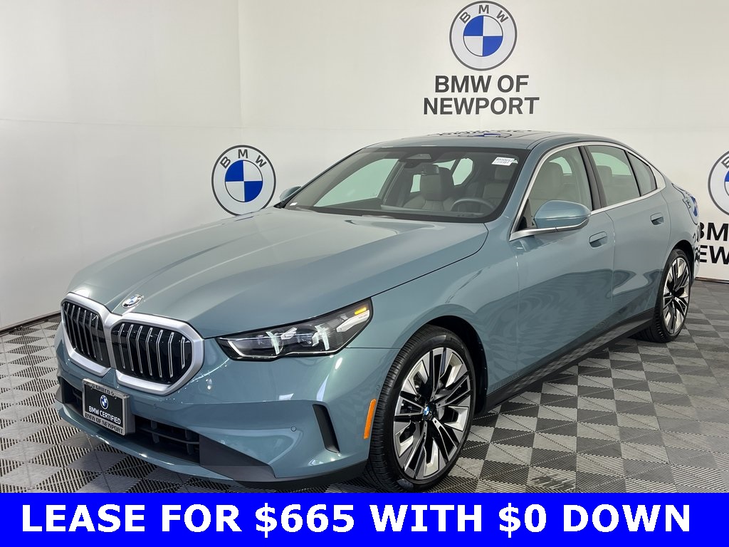 2025 Bmw 530i xDrive photo 3
