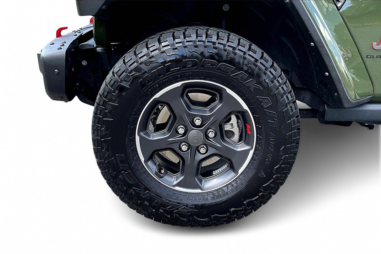 2023 Jeep Gladiator Rubicon photo 29